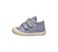 Naturino Sneakers Cocoon VL in Pelle Bambino Blu Cobalto Taglia 23