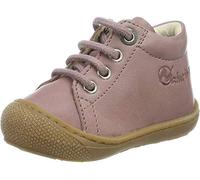 Naturino Scarpine Primi Passi in Pelle, Rosa 21