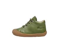 Naturino Scarpine Primi Passi in Pelle, Verde 21