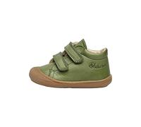 Naturino Scarpine Primi Passi in Pelle, Verde Oliva 23