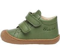 Naturino Scarpine Primi Passi in Pelle, Verde Oliva 26