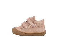 Naturino Scarpine Primi Passi in Suede Glitterato, Rosa Antico 20