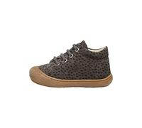 Naturino Scarpine Primi Passi in Suede Leopardato, Antracite 23