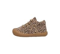 Naturino Scarpine Primi Passi in Suede Leopardato, Marrone 17