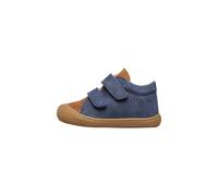 Naturino Scarpine Primi Passi in Suede, Navy-Marrone 26