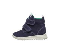 Naturino Scarponcini in Suede, Navy 19