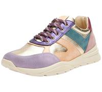 Naturino SHLATY, Scarpe da Donna, Lavender-Platinum, 35 EU