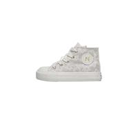 Naturino Sneaker alla Caviglia in Tessuto, Bianco 29