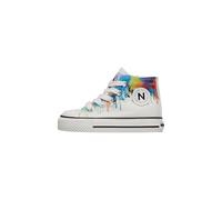 Naturino Sneaker alla Caviglia in Tessuto, Multicolore 28