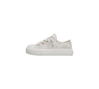 Naturino Sneaker in Tessuto, Bianco- 28