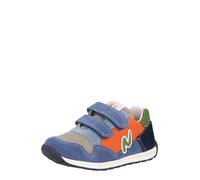 NATURINO Sneaker 'SAMMY 3 VL.' blu chiaro / verde / arancione Bambini NATURINO 29