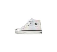 Naturino Sneakers alla Caviglia in Tessuto, Multicolore- 38