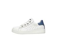 Naturino Sneakers in Pelle, Bianco 38