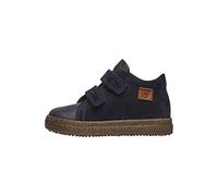 Naturino Sneakers in Pelle e Suede, Blu 28