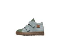 Naturino Sneakers in Pelle e Suede, Salvia 32