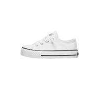 Naturino Sneakers in Tessuto, Bianco 24