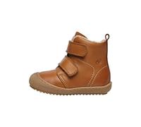 Naturino Stivaletti in Nappa Foderata, Cognac 19