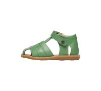 Naturino ZAFFIRO, Sandali Bambini, Verde, 28 EU