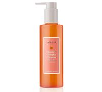NATURIUM - Vitamin C Complex Cleanser Gel detergente 210 ml Bianco unisex