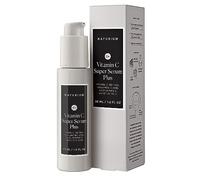Naturium Vitamin C Super Serum Plus - Brightens and Protects Skin - With Vitamin C, Retinol, Hyaluronic Acid, Niacinamide and Salicylic Acid - Dermatologically Tested - 30 ML / 1.0 Fl OZ