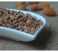 Naturix24 Coppette di mandorle dal taglio dolce, sacchetto da 100 g