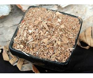 Naturix24 Corteccia di betulla tagliata - 500 g