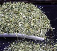 Naturix24 - Erba di muschio tagliata con fiore, 250 g