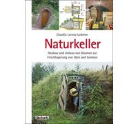 Naturkeller Anche Bauen. Incl. Bauanleitung. Erdkeller Lagerkeller - Senza