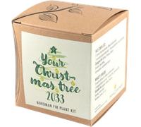 naturkraftwerk Set di Coltivazione - Your Christmas-Tree - 1 set