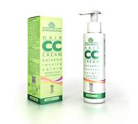 NATURLAB - L'ALBERO DEL COLORE HAIR CC CREAM BALSAMO RAVVIVA COLORE NERO 100 ML. esalta il colore naturale o cosmetico
