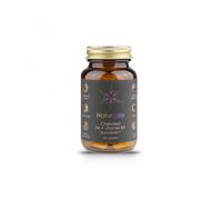 NaturLabs - Ferro chelato + B9, 60 capsule