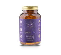 NaturLabs - Vitamina C liposomiale, 250 mg, 120 capsule