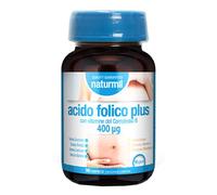 NATURMIL ACIDO FOLICO PLU90CPR