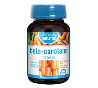 NATURMIL BETA-CAROTENE 10000