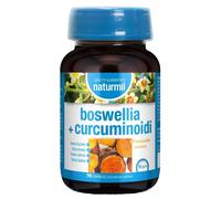 DIETMED ITALIA Srl Integratore Naturmil Boswellia + Curcuma, 90 compresse