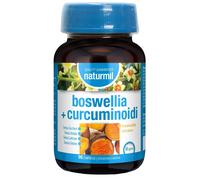 NATURMIL BOSWELLIA+CURCUM90CPR
