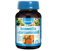 dietmed italia srl Naturmil boswellia+curcuminoidi 90 compresse