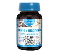 NATURMIL CALCIO+MAGNESIO+ZINCO