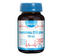 Naturmil Coenzima Q10 Plus Dietmed 60 Capsule