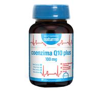 Naturmil Coenzima Q10 Plus Dietmed 60 Capsule