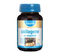 Dietmed - Naturmil Collagene con Magnesio Integratore per le Ossa Confezione 180 Compresse
