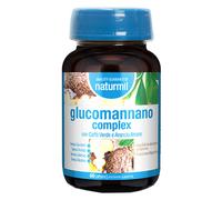 Dietmed Naturmil - Glucomannano Complex Integratore, 60 Capsule