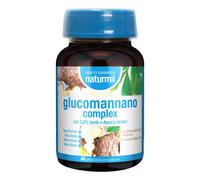 Naturmil Glucomannano Complex Dietmed 60 Capsule