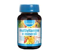 NATURMIL MULTIVITAMINE E MINERALI 60 PERLE