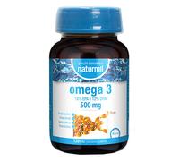 NATURMIL OMEGA 3 500MG 120PRL