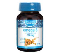 DIETMED ITALIA Srl NATURMIL OMEGA 3 500 MG 120 PERLE