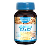 Naturmil Vitamina D3+K2 60 Compresse