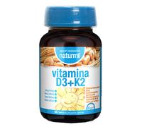Dietmed Integratore per le ossa Naturmil Vitamina D3+K2 – 60 compresse