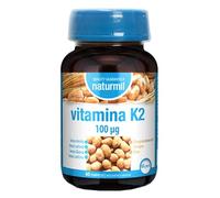 dietmed italia srl Naturmil vitamina k2 100 mcg 60 compresse