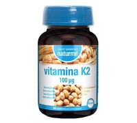 NATURMIL VITAMINA K2 60CPR
